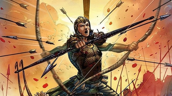 Một trường hợp điển hình là từ năm 400 trước Công nguyên, các cung thủ người Scythia đã nhúng đầu mũi tên vào xác thối và máu dính phân khi tấn công quân địch.