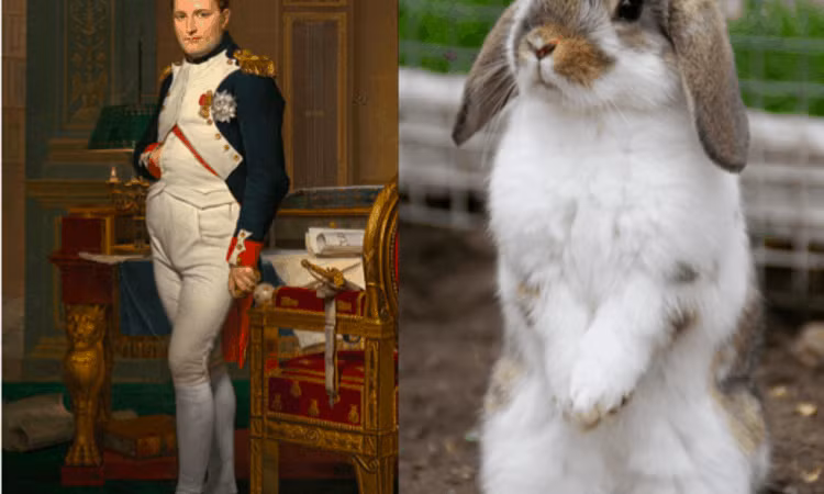 Vào năm 1807, Napoleon đã có một chuyến đi săn nhỏ không thể nào quên. Khi ấy, cận thần Paul Thiébault đã lên kế hoạch cho chuyến đi săn thỏ của ông hoàng Napoleon ngay tại Paris.