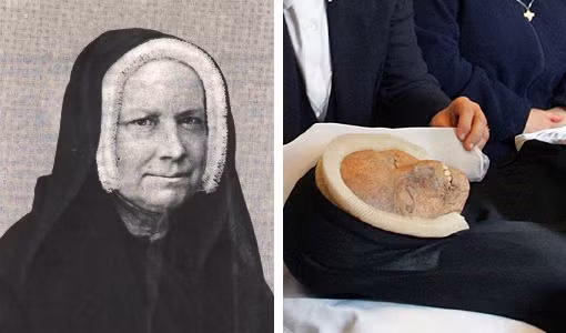 Bà cùng với nhiều nữ tu trong tu viện làm nhiều việc thiện như mở các trường học không chỉ ở Rome mà còn ở nhiều nước khác tại châu Âu, Bắc Mỹ, châu Mỹ Latin, châu Phi để giúp đỡ những người có hoàn cảnh khó khăn.