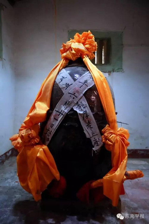 Nhà sư Phúc Hậu quy y cửa Phật từ năm 13 tuổi. Ông được tôn là bậc cao tăng bởi sự chuyên tâm trong tu hành.