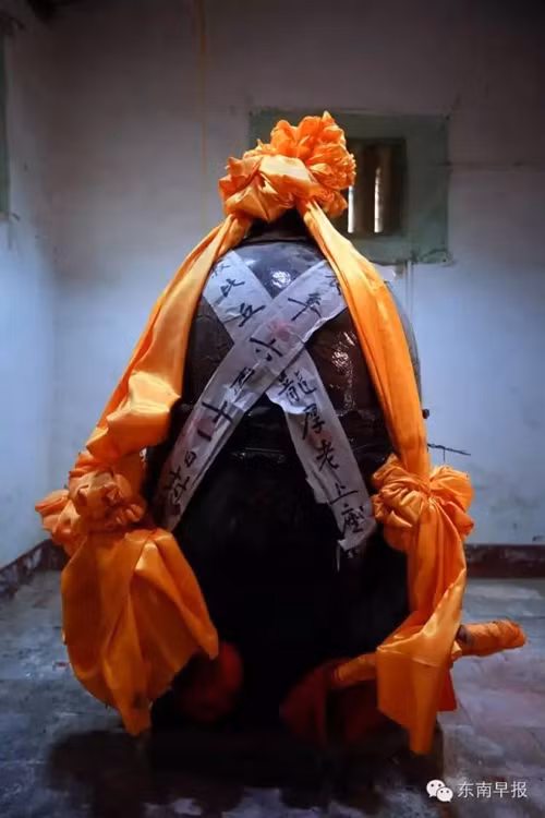 Nhà sư Phúc Hậu quy y cửa Phật từ năm 13 tuổi. Ông được tôn là bậc cao tăng bởi sự chuyên tâm trong tu hành.