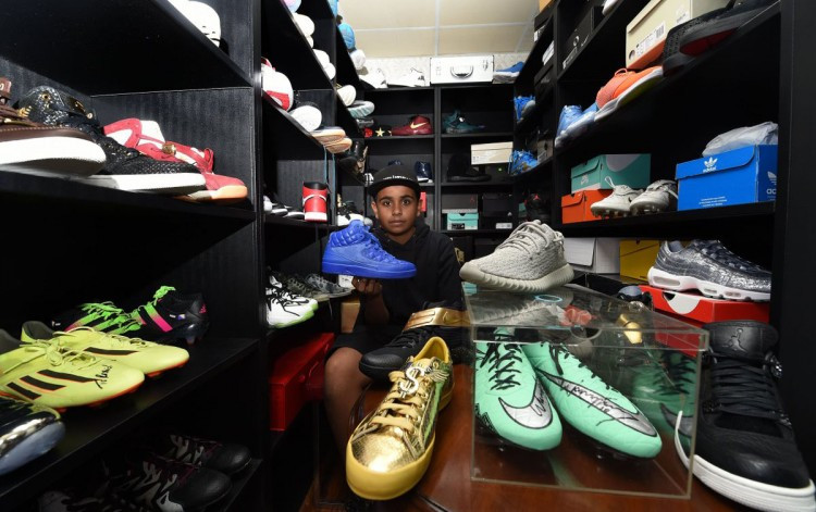 Soi dinh thu trieu do, vuon thu rieng cung sieu xe cua 