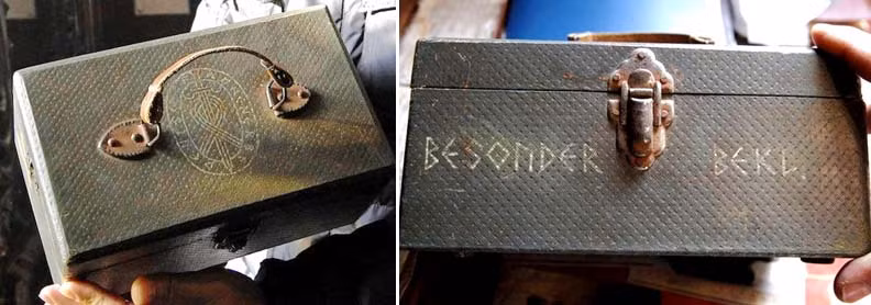 Trong thời gian hoạt động, tổ chức Ahnenerbe của Hitler cố gắng giải mã những bí ẩn xảy ra ở nhiều nơi trên thế giới nên đã đến Tây Tạng, Nam Cực và Caucasus.