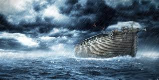 Truyền thuyết về đại hồng thủy xuất hiện trong nhiều nền văn hóa và các tài liệu cổ. Trong số này nổi tiếng nhất có lẽ là những miêu tả về đại hồng thủy trong sách Sáng Thế ký (Kinh Thánh).