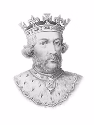 Sau khi lật đổ vua Edward II khỏi ngai vàng để nắm quyền lực, hoàng hậu Isabella thoải mái sống với người tình Roger Mortimer ngay tại lâu đài cổ kính Nottingham.