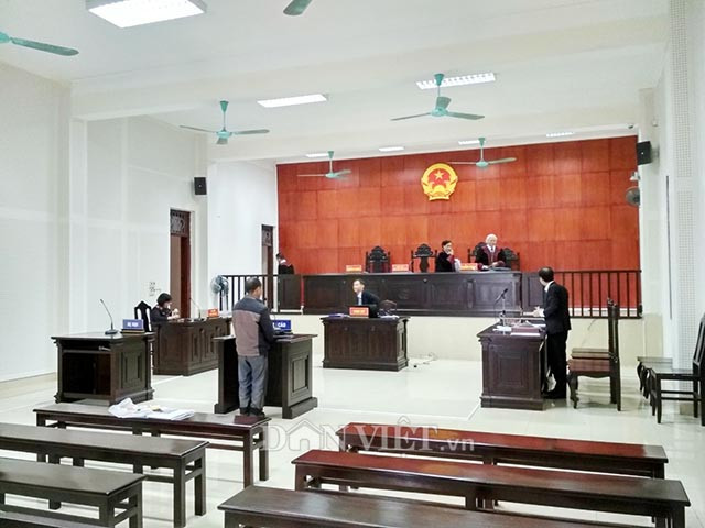 Ky an danh chet 14 con lon o Quang Ninh: 2 lan hoan xu phuc tham