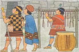 Ví dụ như có trẻ em được dạy làm công việc thủ công truyền thống, thương mại. Trong khi ấy, những đứa trẻ thông minh hơn sẽ được cho đến trường để trở thành những người lãnh đạo đất nước sau này hoặc là một phần của giới quý tộc.