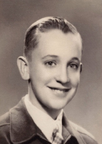 Hình ảnh Giáo hoàng Francis thời trẻ.