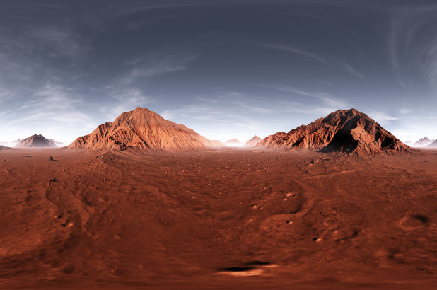 Phó giáo sư Michalski cho biết thêm rằng, vài tỉ năm trước, khi Hệ Mặt trời còn non trẻ, sao Hỏa đã từng khá giống với Trái đất nhưng sau đó nó bị mất dần từ trường.