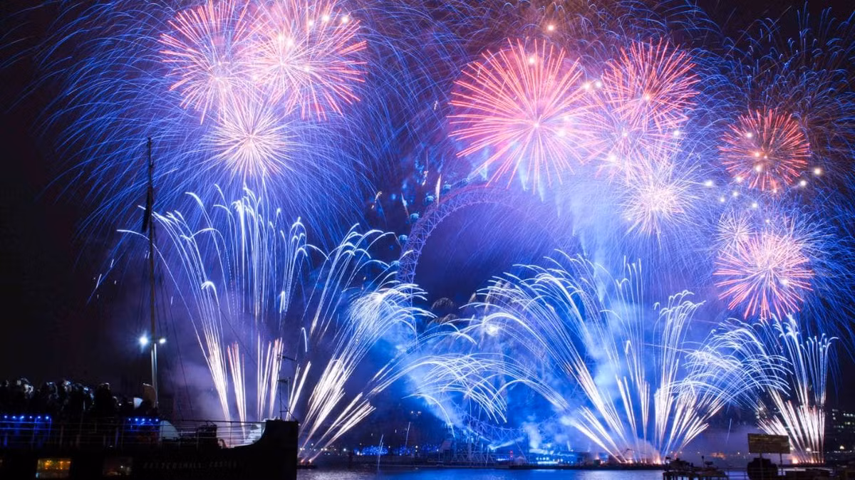 4. Ngược lại, đảo Baker và Howland – hai hòn đảo hẻo lánh ngoài khơi nước Mỹ là vùng đất đón năm mới muộn nhất thế giới.