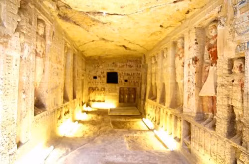 Top phat hien khao co chan dong nhat Ai Cap nam 2018