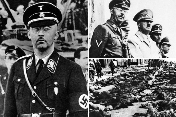 Theo nhiều tài liệu, Himmler bị ám ảnh bởi những điều huyền bí và ma thuật. Một trong những thứ Himmler khao khát có được là Chén Thánh.