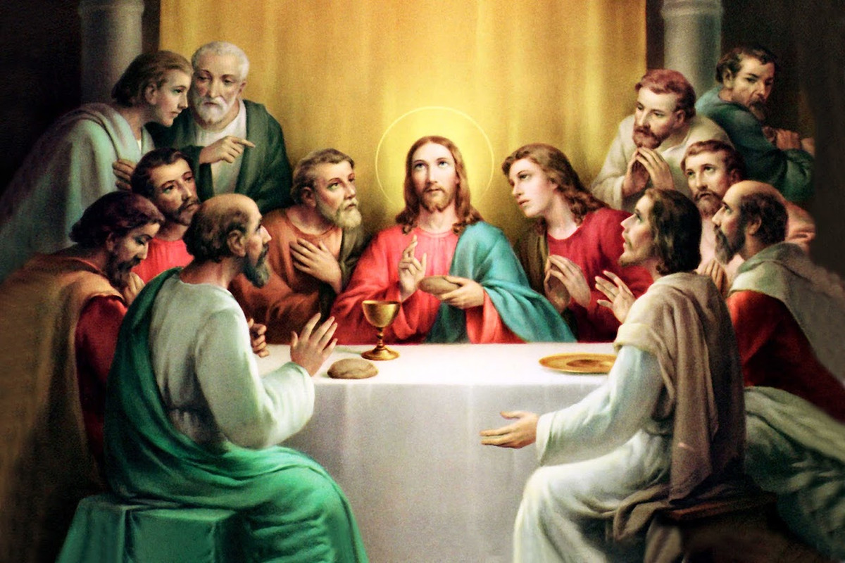 Rất nhều câu chuyện liên quan đến Chén Thánh. Trong số này nổi tiếng là câu chuyện kể về chiếc cốc đặc biệt trên được Chúa Jesus uống trong bữa tiệc ly.