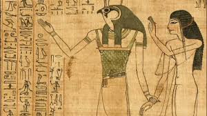 Để đến được vùng đất của các vị thần sinh sống, linh hồn người quá cố phải vượt qua các thử thách nguy hiểm do thần Osiris đặt ra.