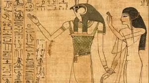 Để đến được vùng đất của các vị thần sinh sống, linh hồn người quá cố phải vượt qua các thử thách nguy hiểm do thần Osiris đặt ra.