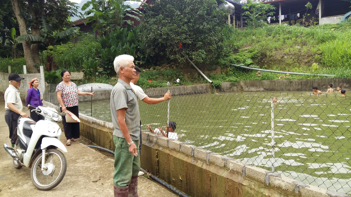 Son La: Can bo xa “an” ca ao ca lan dat cong-Hinh-2