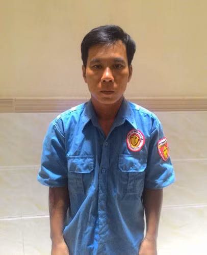 TPHCM: Nhan vien cong ty bao ve cuop giat day chuyen