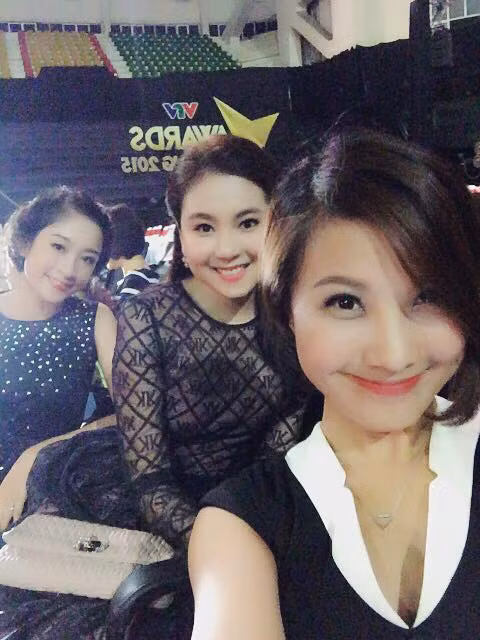 Những cô gái, BTV xinh đẹp của VTV không chỉ giỏi chuyên môn, tâm huyết với nghề mà còn là những nhân vật thường xuyên được khen ngợi về nhan sắc.