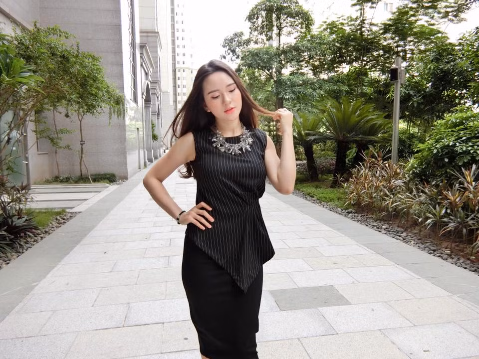 Kết hợp tập luyện và một chế độ ăn uống hợp lý, Thanh Huyền giảm nhanh 5-6 kg. Nhiều bạn bè lo lắng việc giảm cân của Huyền sẽ khiến hai con nhỏ không đủ sữa bú nhưng nhìn hai nhóc tỳ khoẻ mạnh, bụ bẫm cùng với sự tự tin của Thanh Huyền, những nỗi lo của bạn bè, người thân dần biến mất.