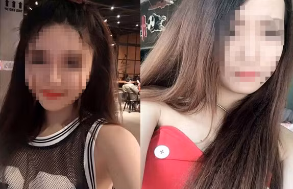 Quen mang CMND, hai co gai bi dua vao trung tam vo gia cu