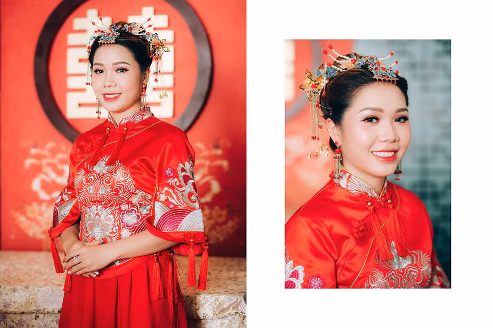 Dũng gặp Thục Tinh trong một lần đi quay ở Vũng Tàu, khi ấy anh chàng đảm nhận nhiệm vụ làm clip, còn cô thì make-up. Tuy nhiên lần đầu tiên Thục Tinh chỉ để lại dư âm trong Dũng là môt cô gái khá kiệm lời và anh cũng không còn quan tâm nữa.