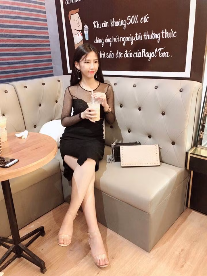 Ngắm ảnh đời thường sang chảnh của "hot girl chăn lợn". Ảnh: NVCC.