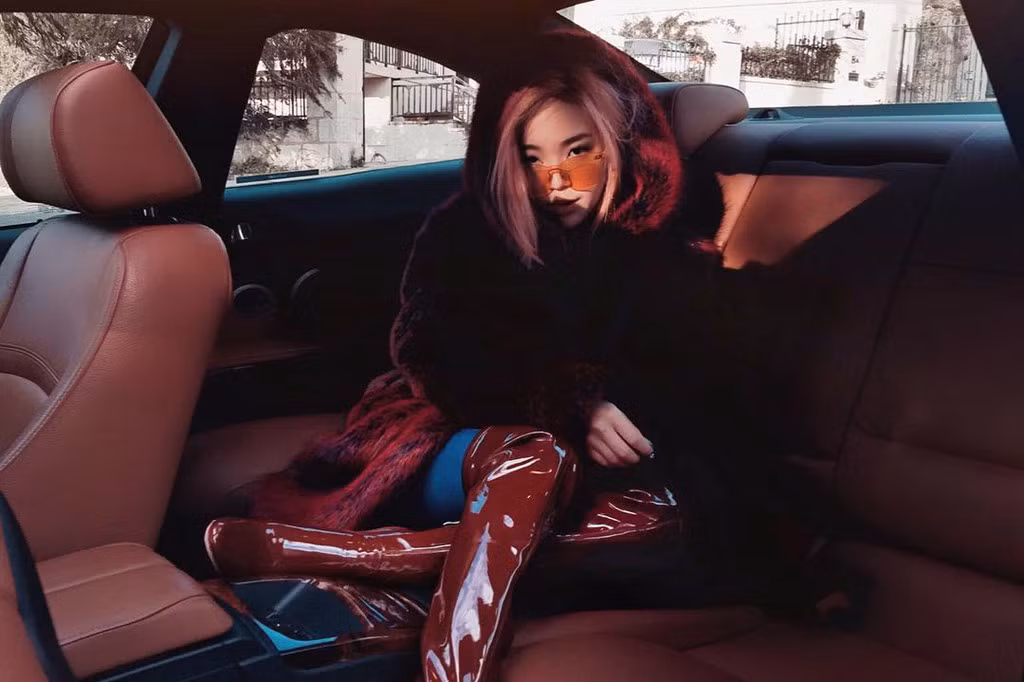 Willabelle nổi tiếng nhờ thành lập blog Pale Division vào năm 2011, khi mới 15 tuổi. Ban đầu, tiểu thư 9X này phát triển blog theo hướng thời trang, nhưng từ năm 2014, cô kết hợp thêm mảng du lịch và phong cách sống.