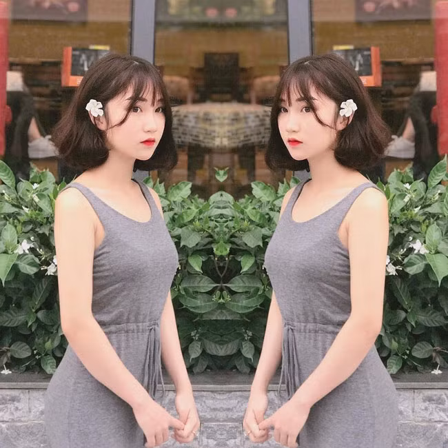 Đã có không ít cô gái bất ngờ nổi như cồn trên mạng xã hội chỉ nhờ một khoảnh khắc hoặc một clip vài giây. Vũ Thúy Linh (nick name Lin Sa, quê Nghệ An) là một cô gái như thế. Chỉ với khoảnh khắc diện sơ mi trắng đơn giản, cô nữ sinh Nghệ An bất ngờ được dân mạng chú ý.