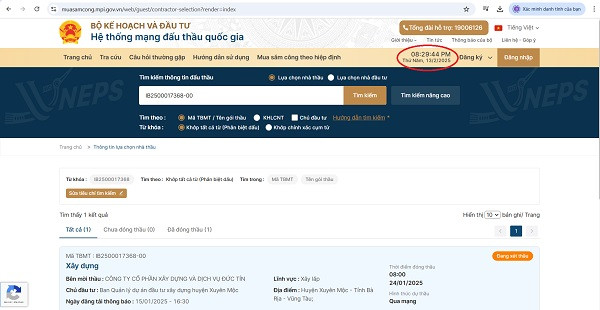 BR-VT: Ai sẽ trúng gói thầu nâng cấp, sửa chữa đường GTNT tại Xuyên Mộc? - Hình 2 BR-VT: Ai se trung goi thau nang cap, sua chua duong GTNT tai Xuyen Moc?-Hinh-2