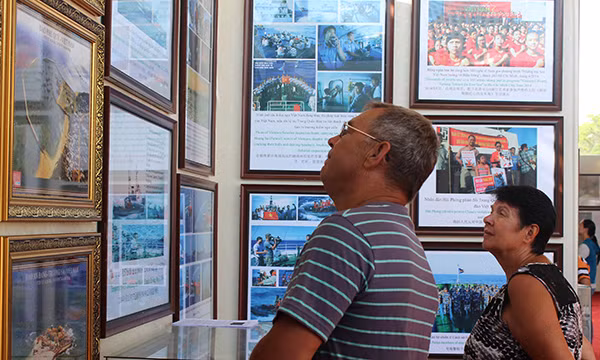 Tu lieu quy ve Hoang Sa, Truong Sa tai Festival bien Nha Trang-Hinh-15