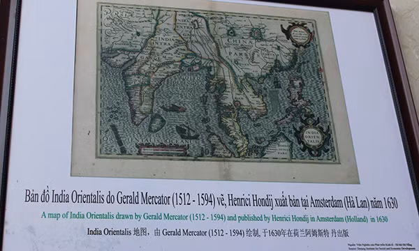 Tu lieu quy ve Hoang Sa, Truong Sa tai Festival bien Nha Trang