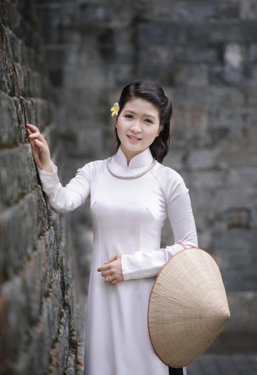 “Mình không phải là người thường xuyên đi chụp ảnh nên đôi khi cũng cảm thấy hơi khó khăn trong việc tạo dáng cũng như biểu cảm khuôn mặt.