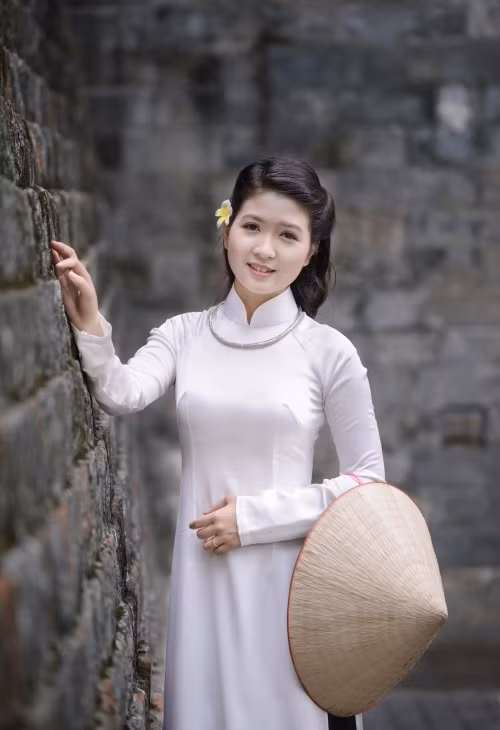 “Mình không phải là người thường xuyên đi chụp ảnh nên đôi khi cũng cảm thấy hơi khó khăn trong việc tạo dáng cũng như biểu cảm khuôn mặt.