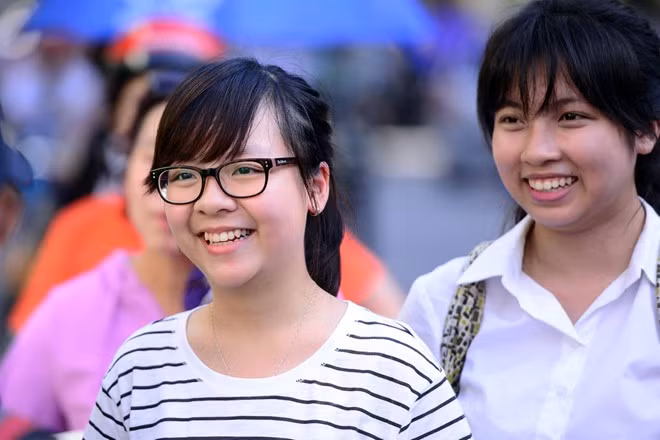 Du kien ngay mai cong bo diem thi THPT quoc gia