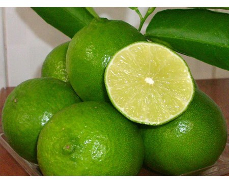 Giống chanh không hạt (Bearss lime) được nhập từ bang California (Mỹ). Du nhập vào Việt Nam, chanh không hạt được trồng nhiều ở huyện Châu Thành, tỉnh Hậu Giang.