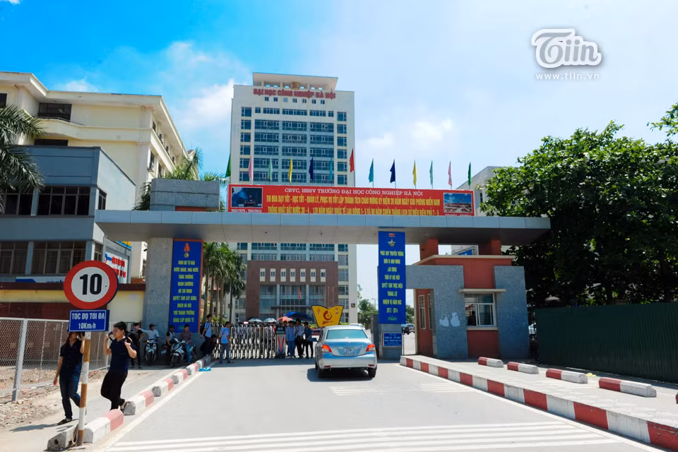 Đại học Công nghiệp Hà Nội