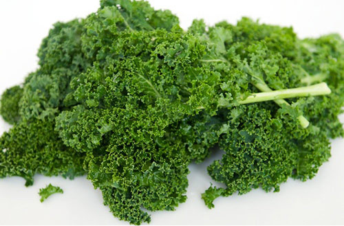 Cải xoăn: Đây được coi là loại rau chứa nhiều chất chống oxy hóa hơn bất kỳ loại rau nào khác.