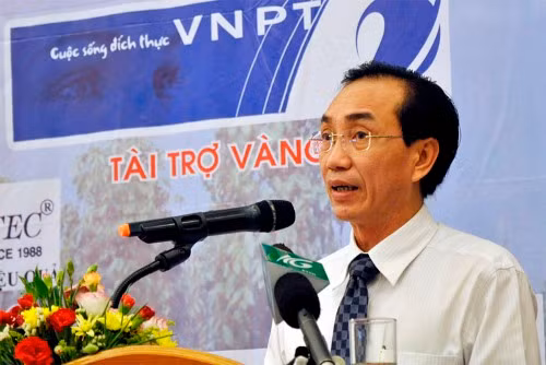 Ông Đặng Công Huẩn (Ảnh: Mic.gov.vn)