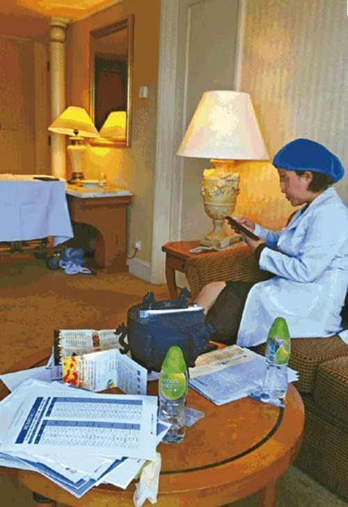 Sau chuyến đi nhiều người mới nhận ra mình đã bị dụ dỗ tiêu hàng triệu nhân dân tệ. Thậm chí nhóm tổ chức tự nhận họ là các chuyên gia. Ít nhất 8 chuyến đã được tổ chức, công ty tổ chức đã thu được hàng triệu nhân dân tệ.