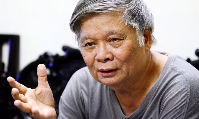 Khi được hỏi về vòng đàm phán TPP (Hiệp định đối tác xuyên Thái Bình Dương) của Việt Nam sắp tới, ông nói: “Đàm phán TPP khó hơn bởi nó không đơn thuần về kinh tế. Đó là những điều vượt tầm của người đi đàm phán và tôi chia sẻ với khó khăn với họ”.