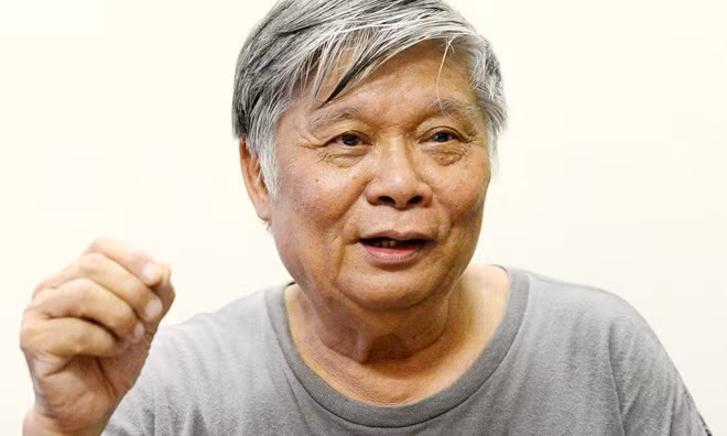 Năm 1994, lần đầu tiên ông Lương đến Mỹ nhân một cuộc triển lãm hàng Việt Nam tại San Francisco. Ấn tượng đầu tiên và khiến ông bất ngờ là từ sáng đến tối có nhiều người hô to khẩu hiệu phản đối. Khi đi ngang qua, chiếc xe cadilac có kính chống đạn chở ông và đoàn Việt Nam bị trứng gà, trứng vịt... ném vào lốp đốp bên ngoài.