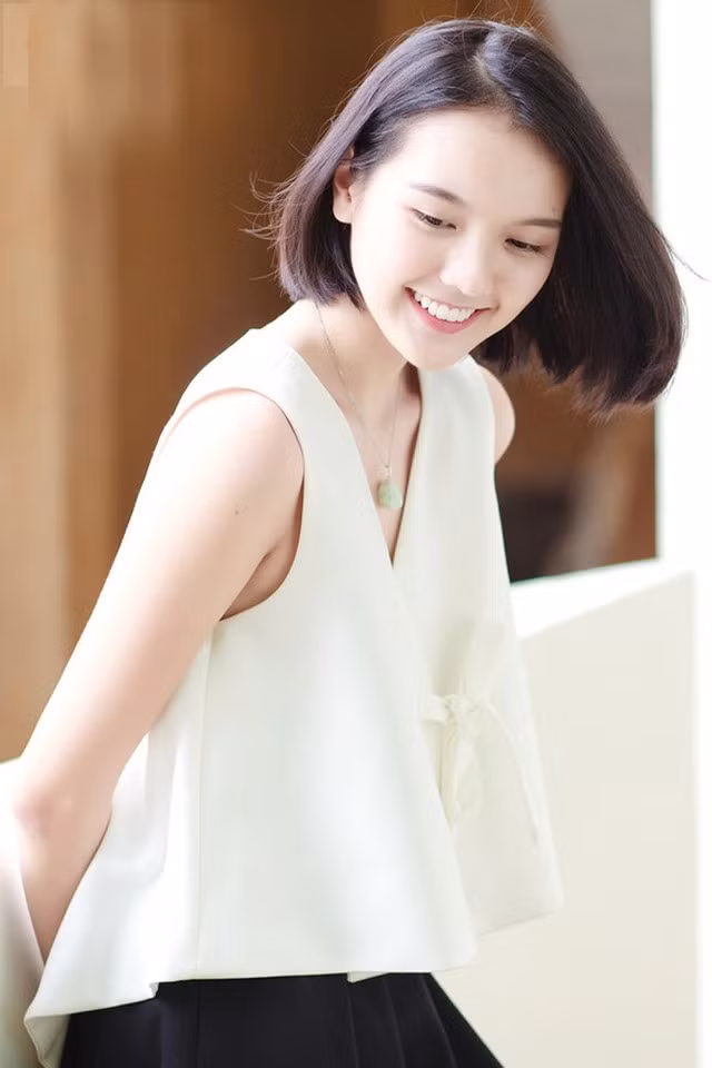 6 co gai xinh dep khong phai hotgirl van noi nhu con