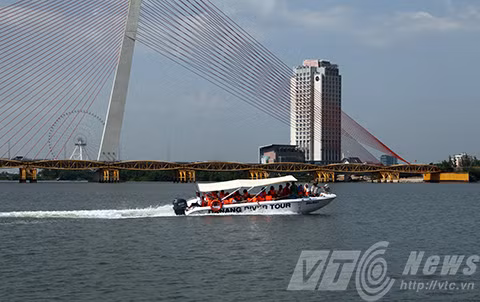 Sản phẩm du lịch đường sông Đà Nẵng đang thiếu, chưa xứng tầm