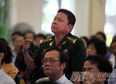 Đại biểu Nguyễn Quốc Bình cho rằng du lịch Đà Nẵng làm như cái lờ, chờ cá vào chứ chưa chủ động tạo sản phẩm.