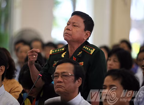 Đại biểu Nguyễn Quốc Bình cho rằng du lịch Đà Nẵng làm như cái lờ, chờ cá vào chứ chưa chủ động tạo sản phẩm.