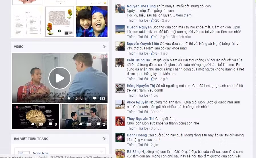 Tho xuc dong Me dua con di thi cua Do Nhat Nam-Hinh-2