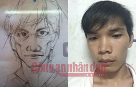 Giac mo ky la cua nu sinh vien truoc khi tham sat xay ra