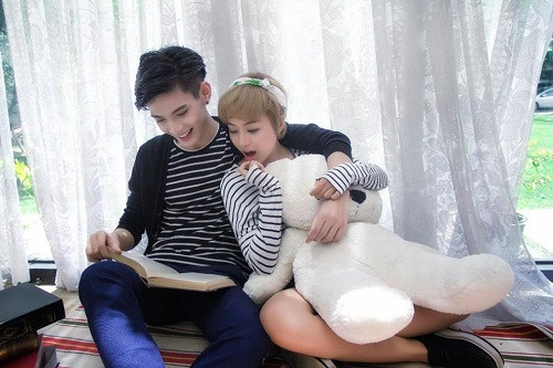 Những hình ảnh mới được cho là sự “lột xác” của Đào Bá Lộc, từ một chàng trai yếu đuối thành một người đàn ông mạnh mẽ.