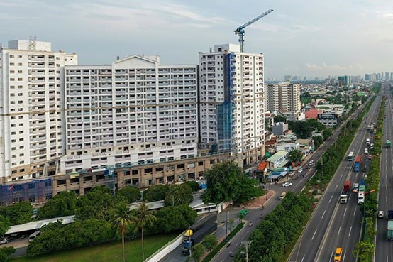 Song gio chua qua, tuong lai 'mo mit', ai se mua 120 trieu co phieu Thuduc House?