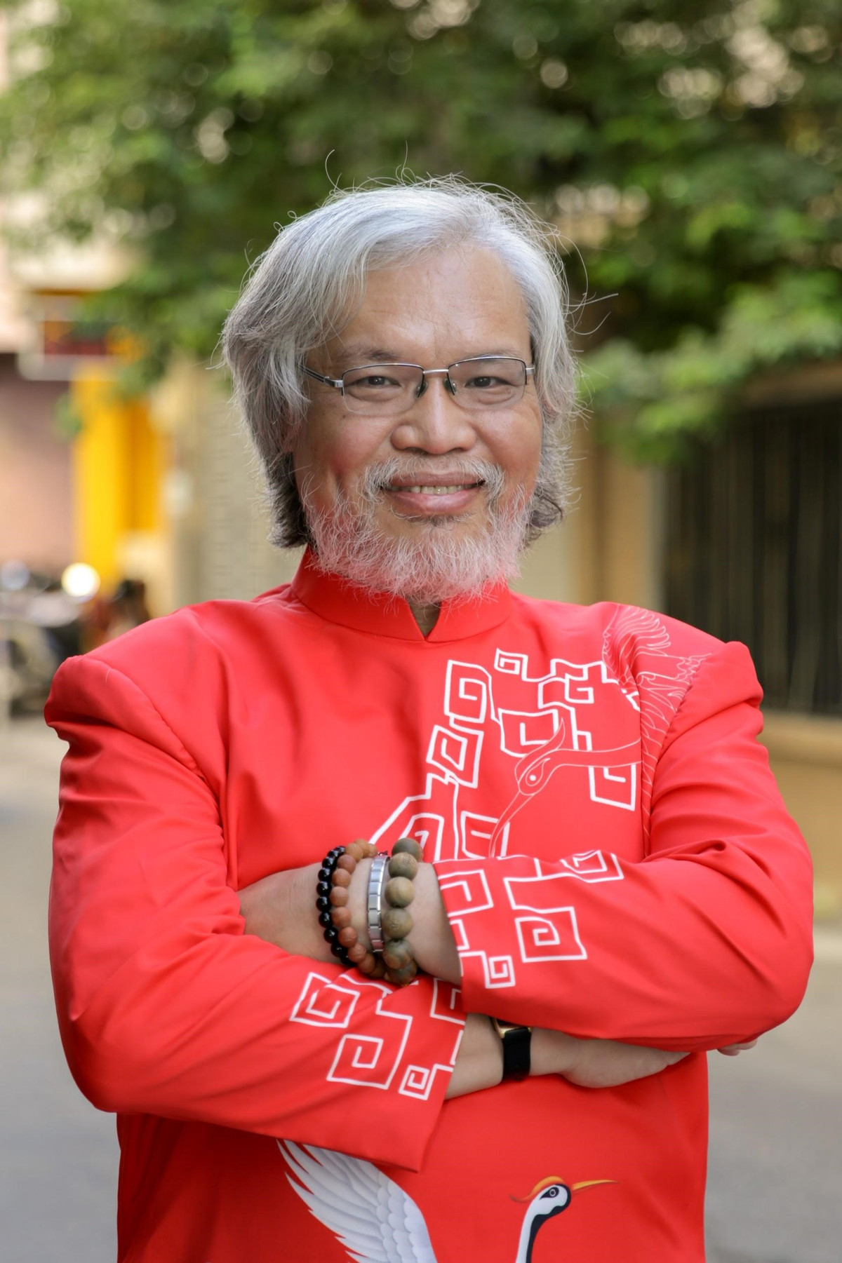 Chu tich Tri Tri Group Ly Truong Chien: Cong nghe khong the thay the duoc con nguoi!